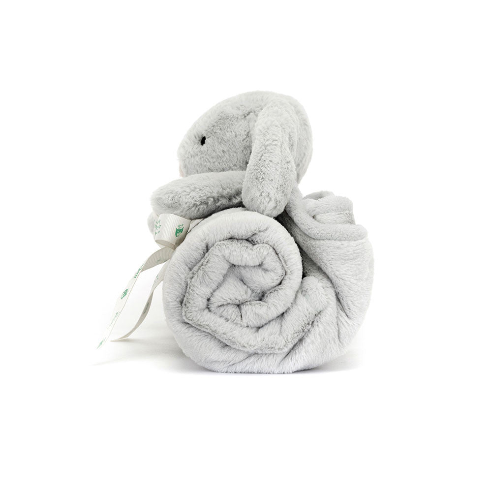 Jellycat Bashful Silver Bunny Blankie | Casa Childrenswear