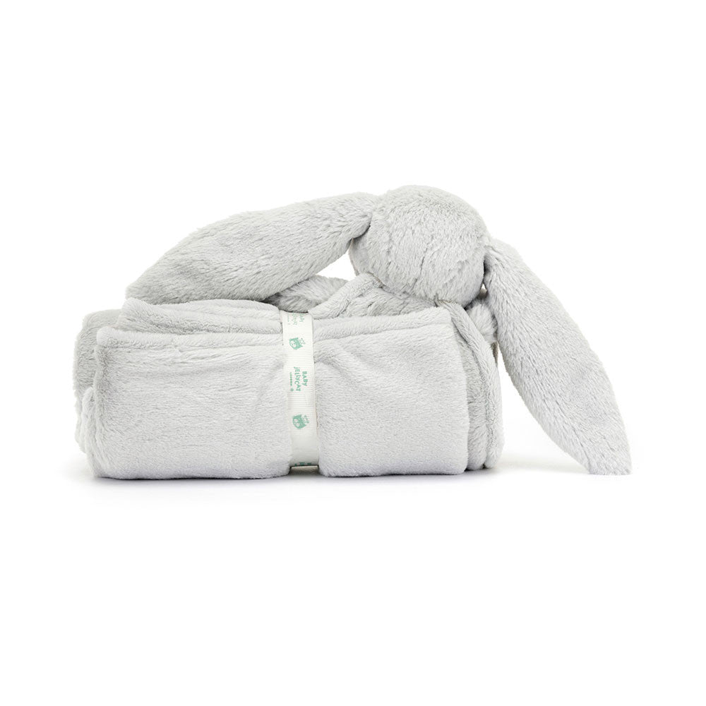 Jellycat Bashful Silver Bunny Blankie | Casa Childrenswear