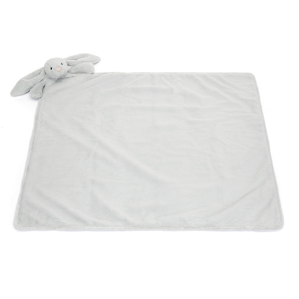 Jellycat Bashful Silver Bunny Blankie | Casa Childrenswear