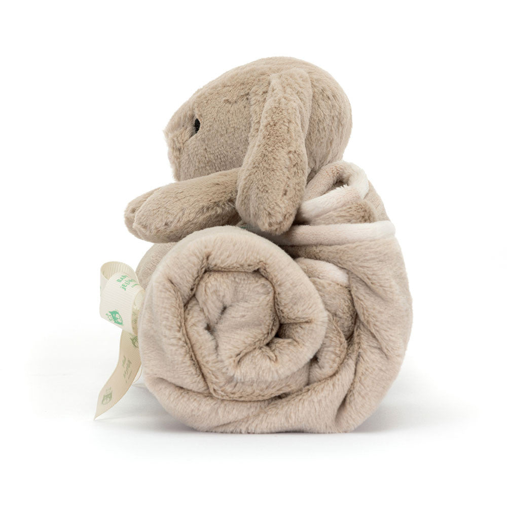 Jellycat Bashful Beige Bunny Blankie | Casa Childrenswear