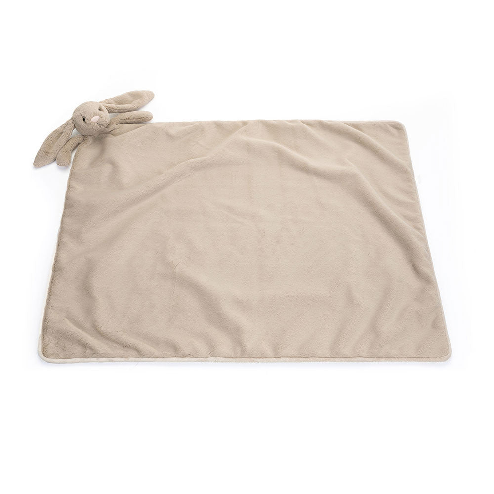 Jellycat Bashful Beige Bunny Blankie | Casa Childrenswear