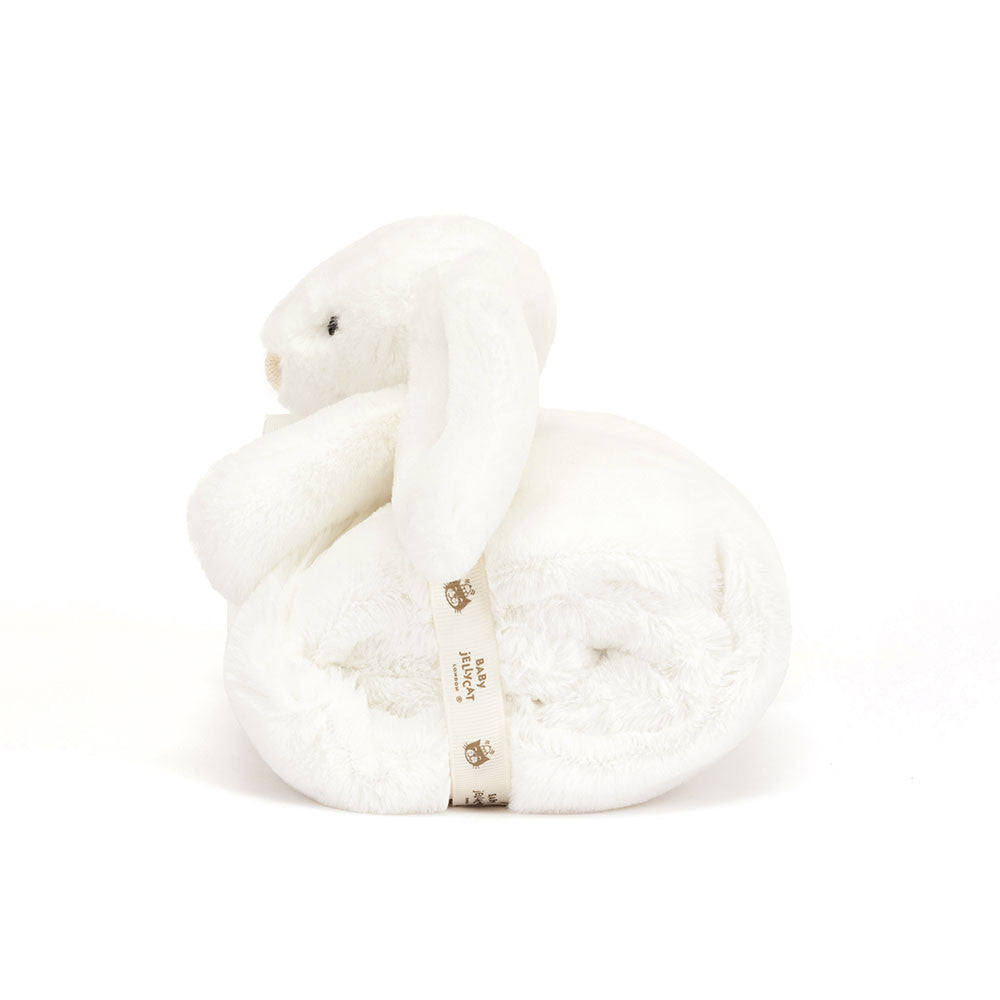Jellycat Bashful Luxe Bunny Luna Blankie | Casa Childrenswear