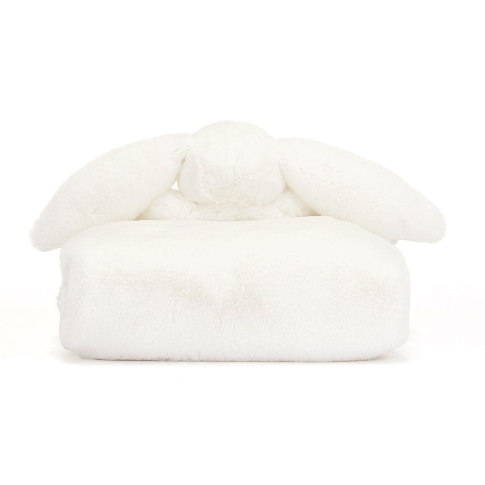 Jellycat Bashful Luxe Bunny Luna Blankie | Casa Childrenswear