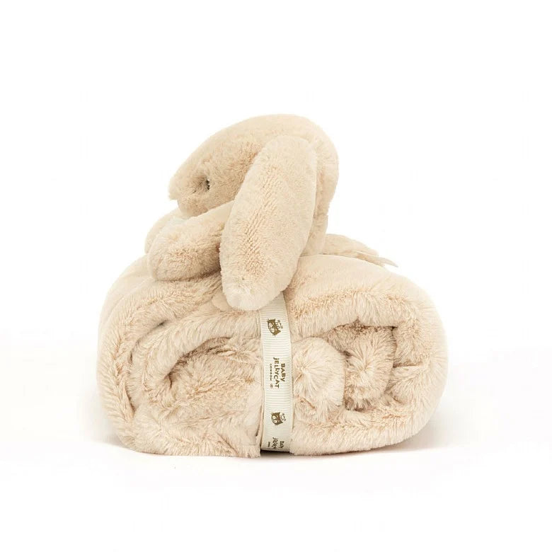 Jellycat Bashful Luxe Bunny Willow Blankie | Casa Childrenswear