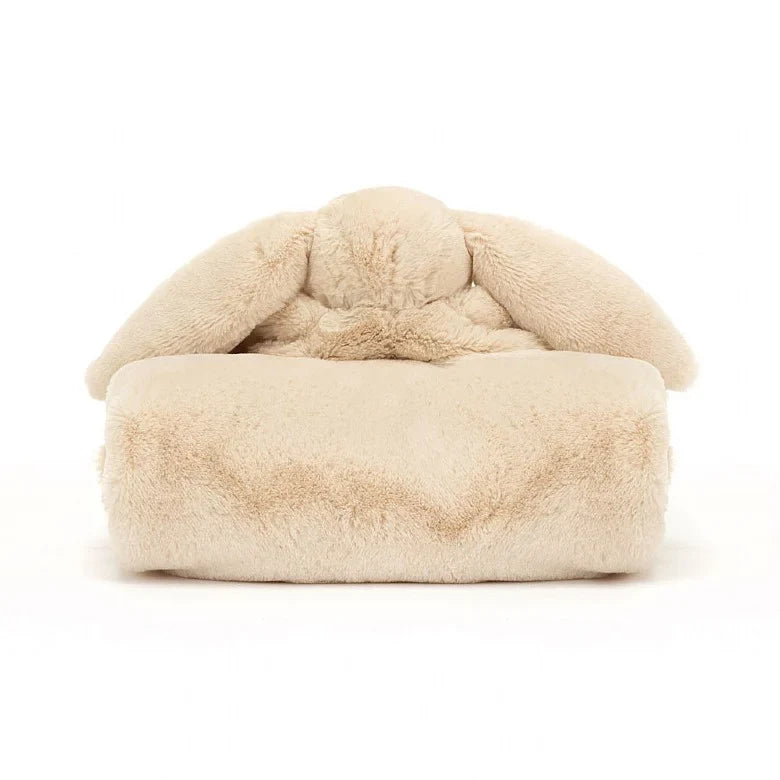 Jellycat Bashful Luxe Bunny Willow Blankie | Casa Childrenswear