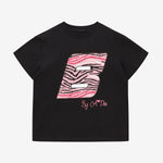 A Dee Bonini Black Long Sleeve Sports Top | Casa Childrenswear