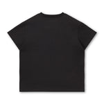 A Dee Bonini Black Long Sleeve Sports Top | Casa Childrenswear