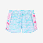 A Dee Spark Sports Shorts Mint with Tape Detail | Casa Childrenswear