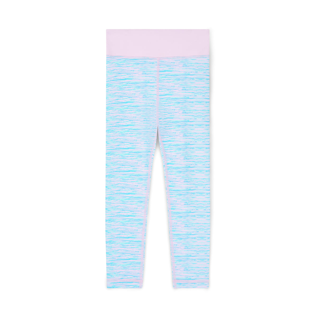 A Dee Sprint Mint Sport Leggings | Casa Childrenswear
