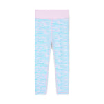 A Dee Sprint Mint Sport Leggings | Casa Childrenswear
