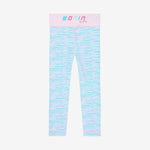 A Dee Sprint Mint Sport Leggings | Casa Childrenswear