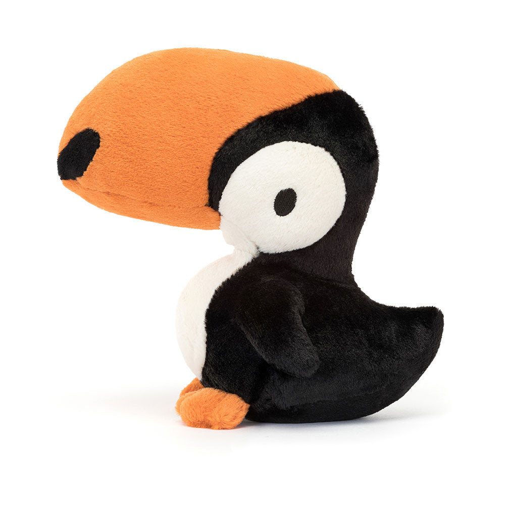 Jellycat Bodacious Beak Toucan | Casa Childrenswear