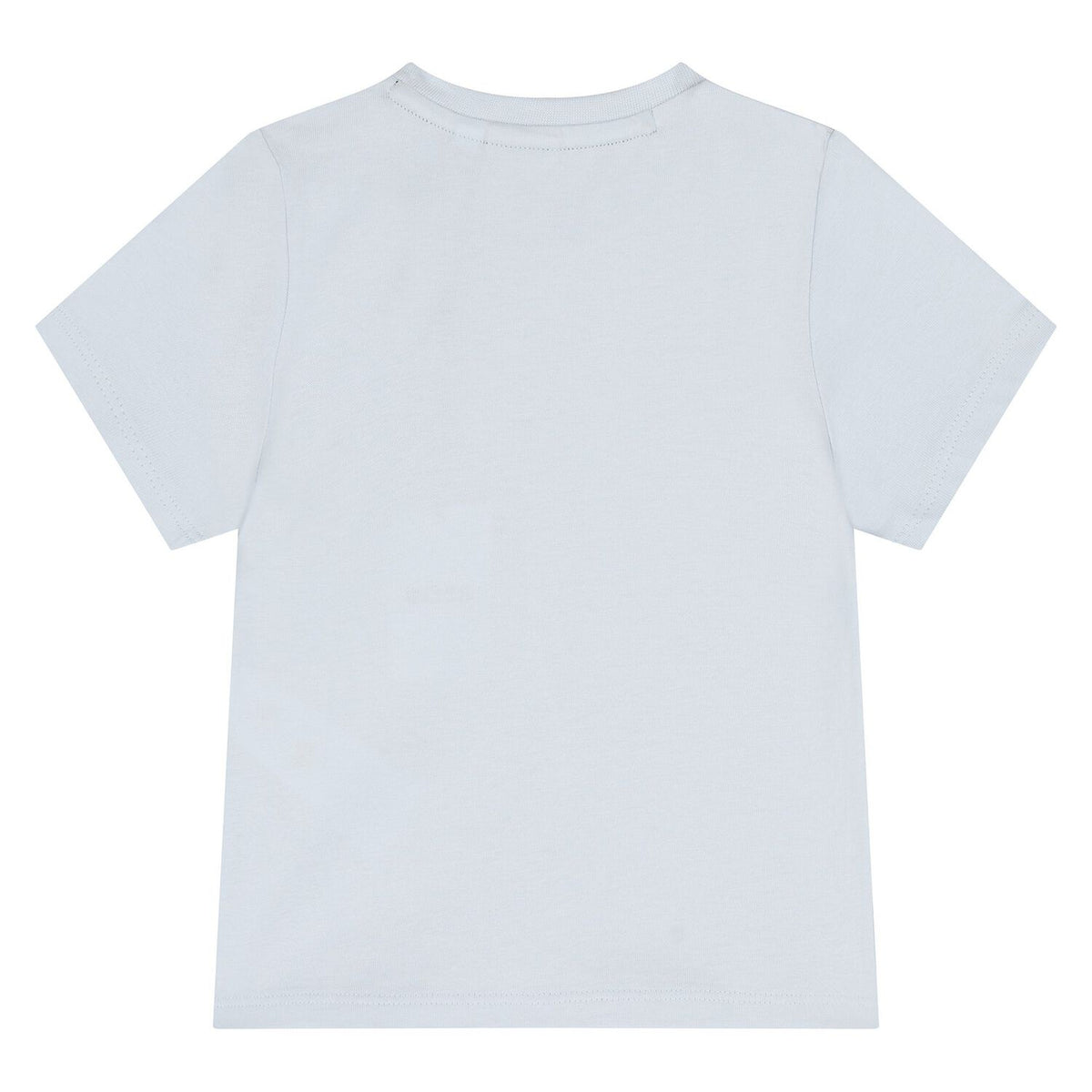 Baby Boys Blue Logo T-Shirt