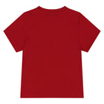 Baby Boys Red Logo T-Shirt
