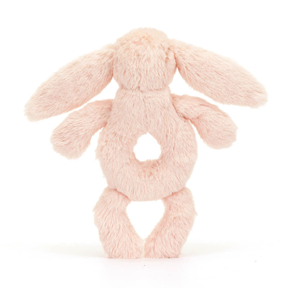 Jellycat Bashful Blush Bunny Ring Rattle | Casa Childrenswear