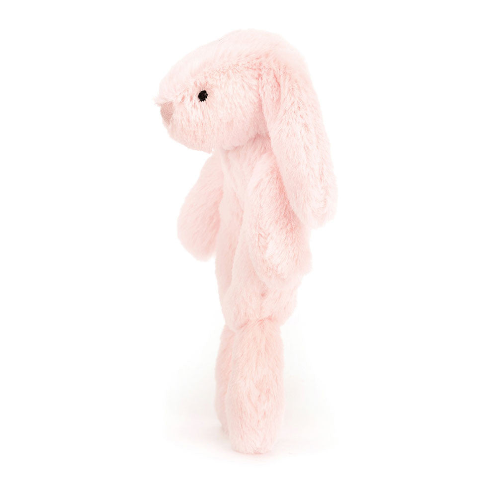 Jellycat Bashful Pink Bunny Ring Rattle | Casa Childrenswear
