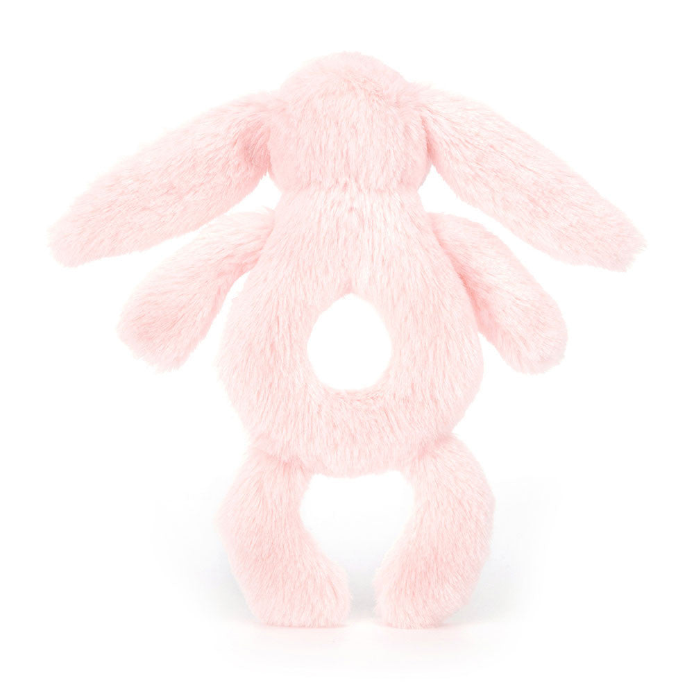 Jellycat Bashful Pink Bunny Ring Rattle | Casa Childrenswear