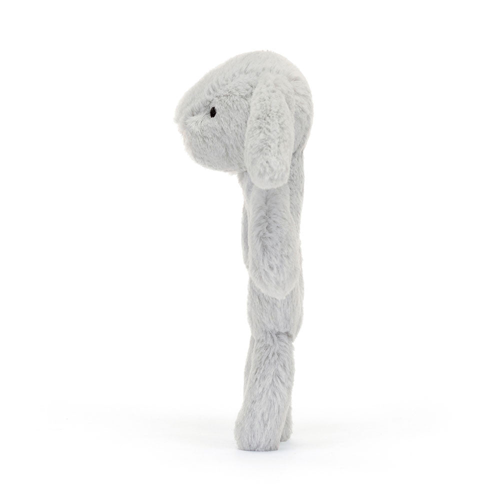Jellycat Bashful Silver Bunny Ring Rattle | Casa Childrenswear