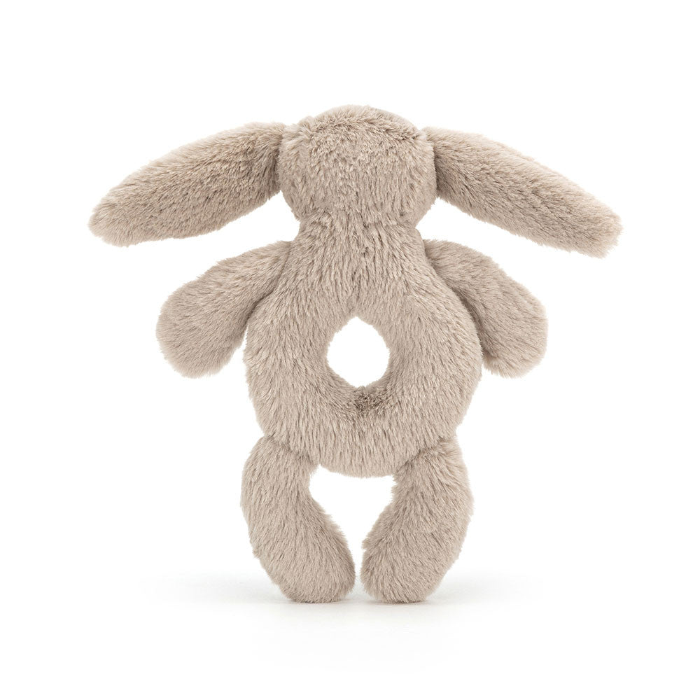 Jellycat Bashful Beige Bunny Ring Rattle | Casa Childrenswear