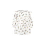 Atelier Choux Baby Jersey Dress - Carousel | Casa Childrenswear