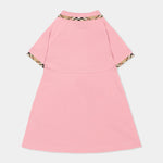 Baby Girls Pink Dress