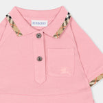 Baby Girls Pink Dress