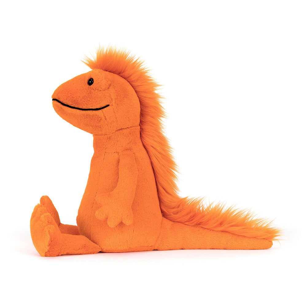Jellycat Cruz Crested Newt | Casa Childrenswear