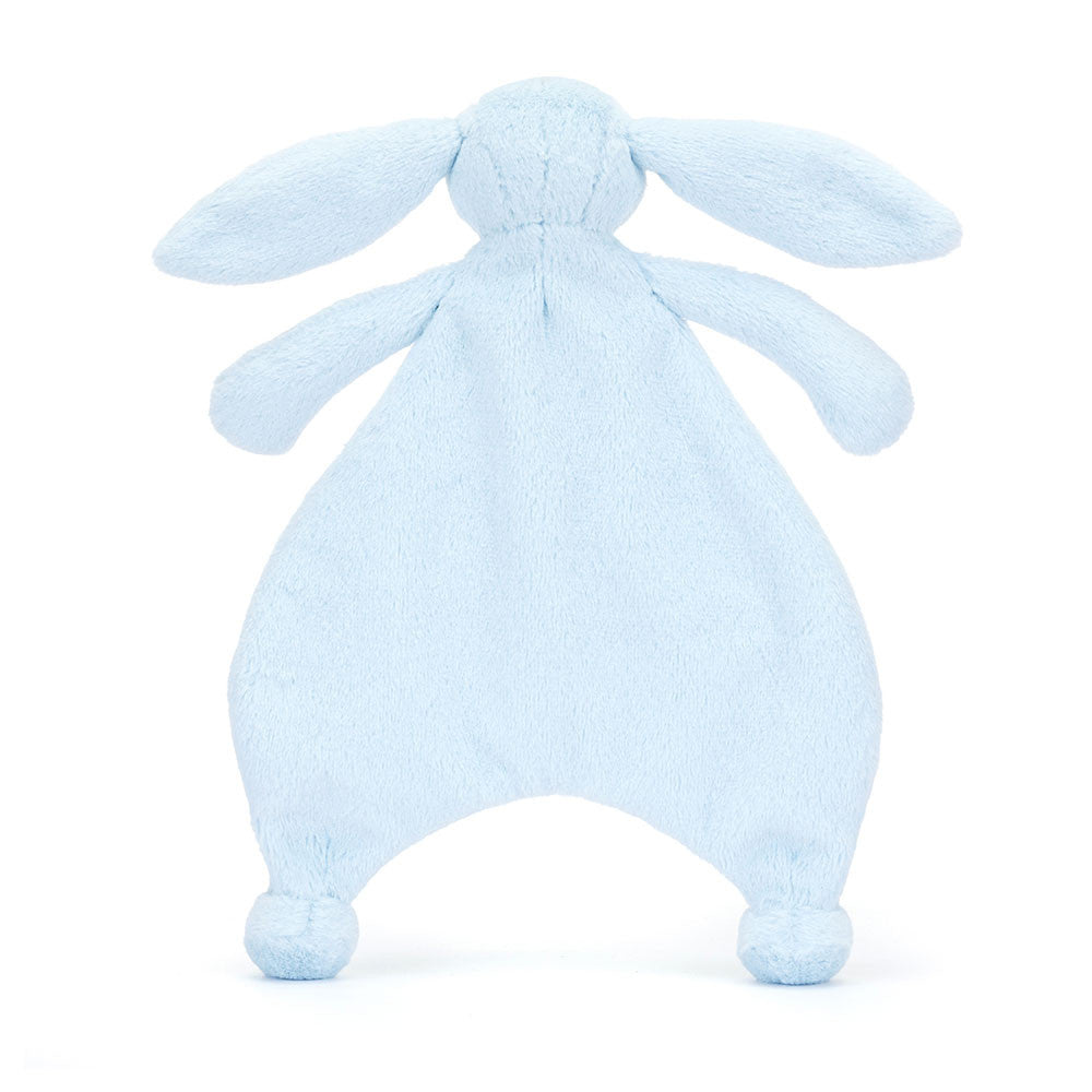 Jellycat Bashful Blue Bunny Comforter | Casa Childrenswear