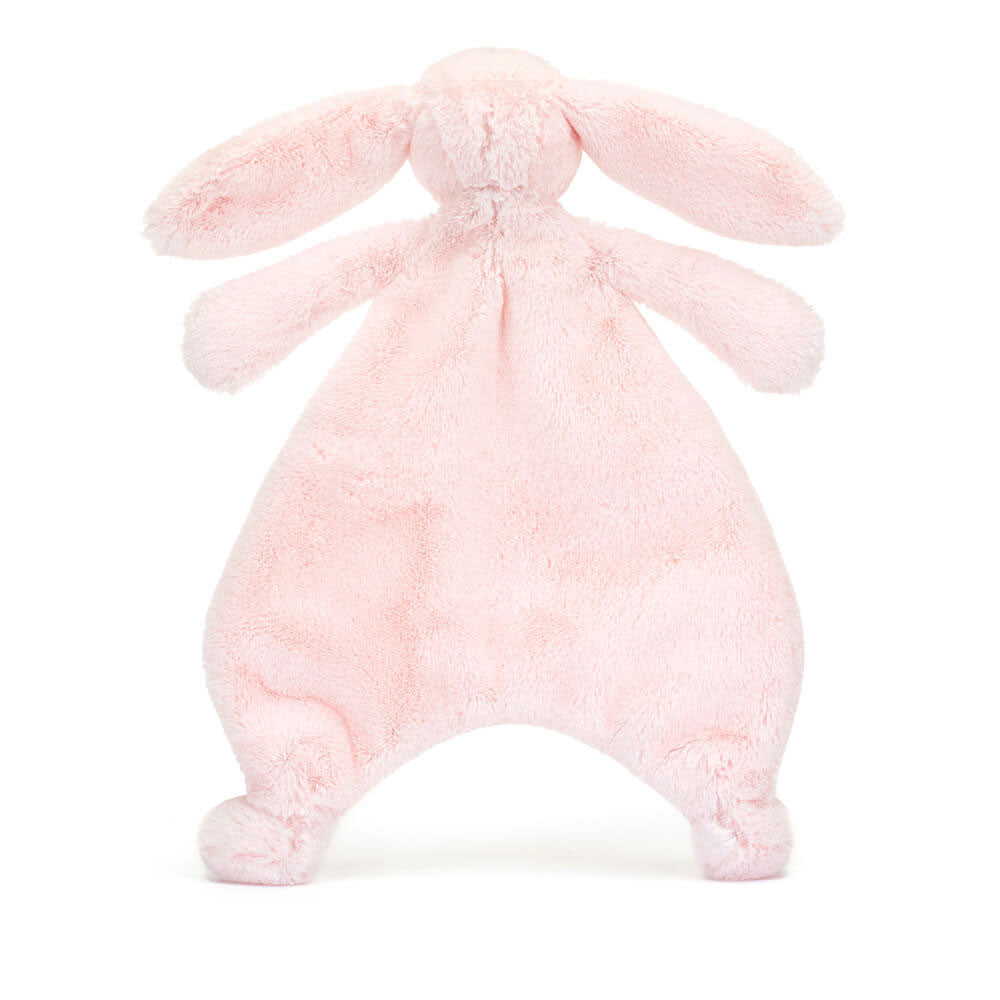Jellycat Bashful Pink Bunny Comforter | Casa Childrenswear