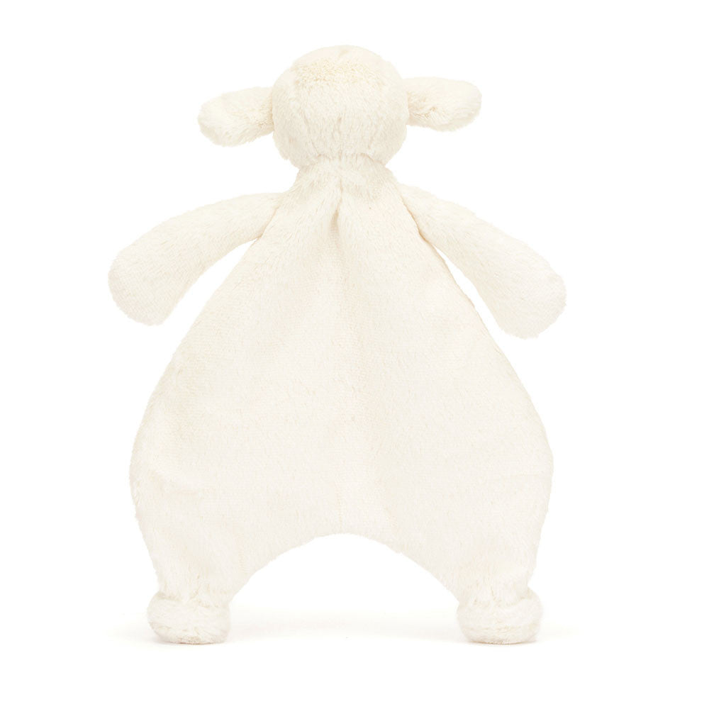 Jellycat Bashful Lamb Comforter | Casa Childrenswear
