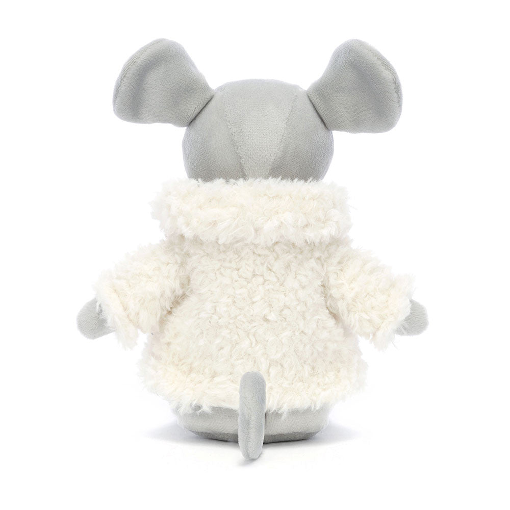 Jellycat Comfy Coat Mouse | Casa Childrenswear