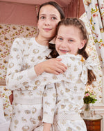 Atelier Choux Loungewear Set - Carousel | Casa Childrenswear