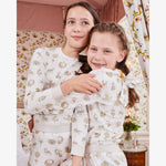 Atelier Choux Loungewear Set - Carousel | Casa Childrenswear