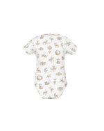 Atelier Choux Classic Onesie- Carousel | Casa Childrenswear