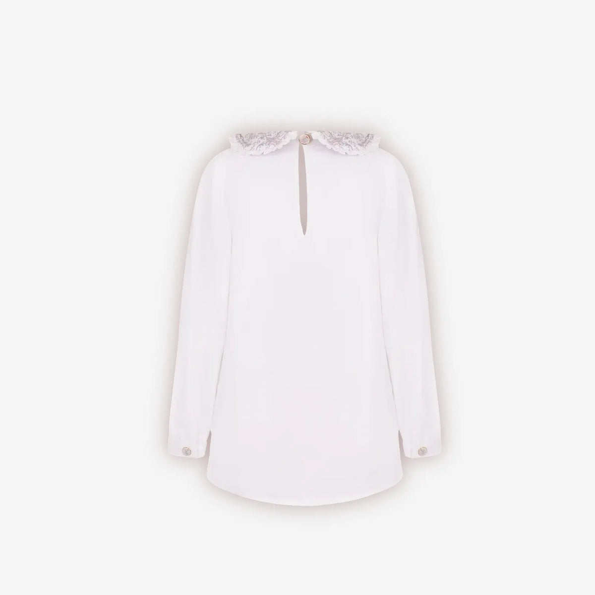 Atelier Choux Chantily Blouse | Casa Childrenswear