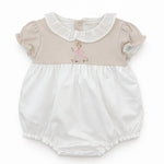 Adriana Mae Principessa Bubble Duo Colour | Casa Childrenswear