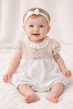Adriana Mae Principessa Bubble Duo Colour | Casa Childrenswear