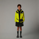 North Face Black Sweat Short with Classic Logo | Casa Childrenswear