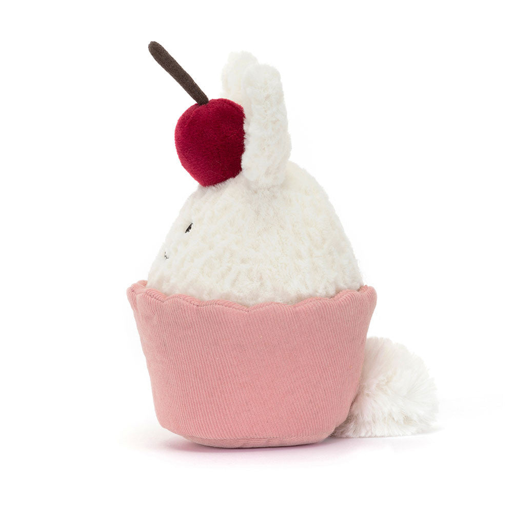 Jellycat Dainty Dessert Bunny Cupcake | Casa Childrenswear