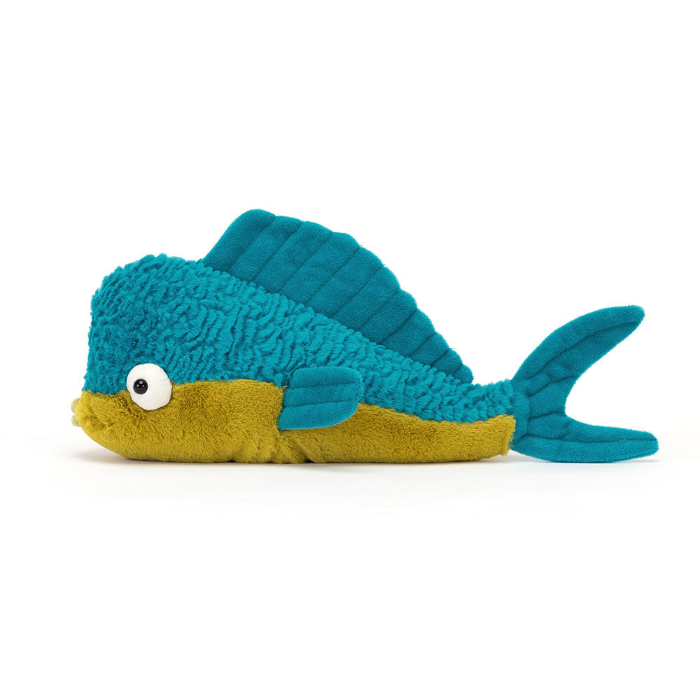 Jellycat Delano Dorado Fish | Casa Childrenswear