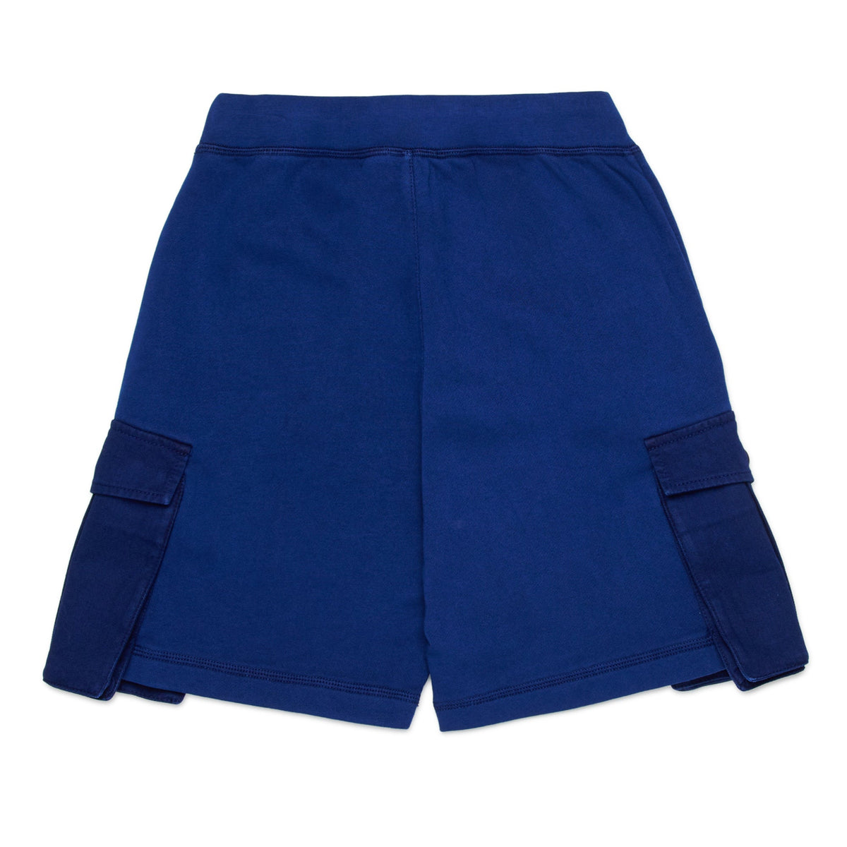 Dsquared2 Boys Navy Sweat Shorts | Casa Childrenswear