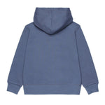 Dsquared2 Boys Dusky Blue Logo Hoodie | Casa Childrenswear