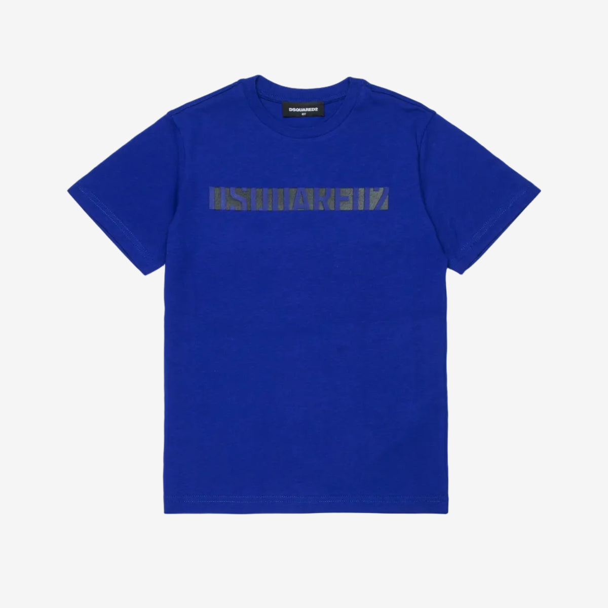 Boys Blue Logo T-Shirt