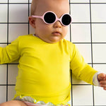 KiETLA Light Pink Diabola Sunglasses | Casa Childrenswear