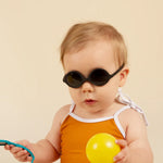 KiETLA Black Diabola Sunglasses | Casa Childrenswear