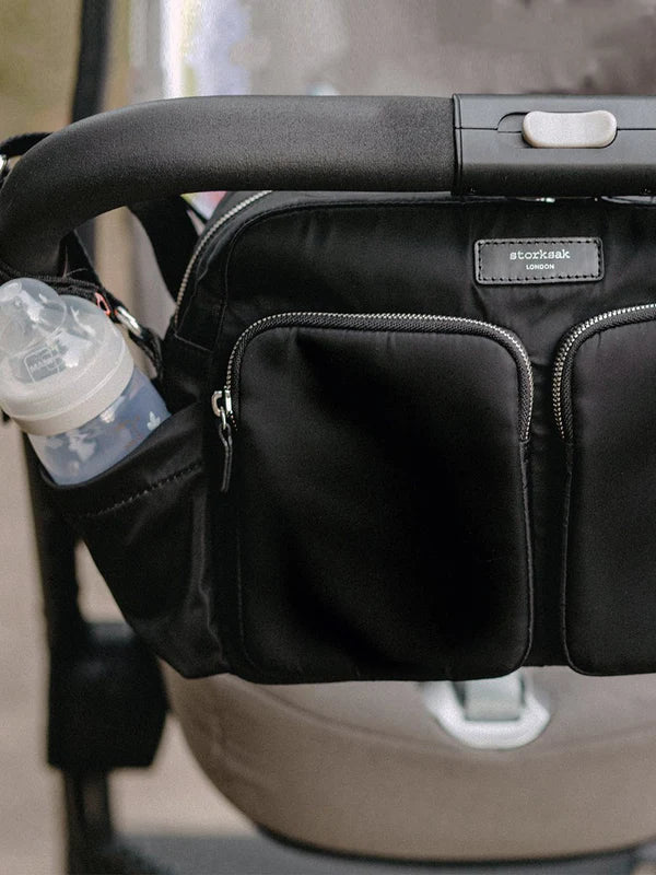 Eco Stroller Bag Black
