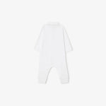 White Cotton Babygrow Gift Set