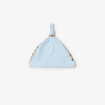 Blue Cotton Babygrow Gift Set