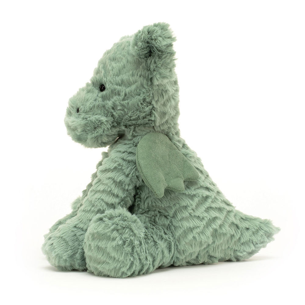 Jellycat Fuddlewuddle Dragon Medium | Casa Childrenswear