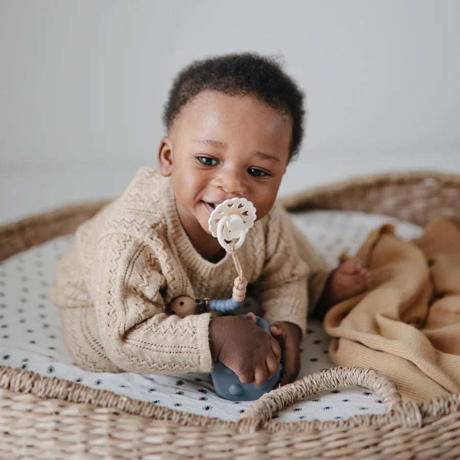 FRIGG Baby's First pacifier 4-pack 1 | Casa Childrenswear